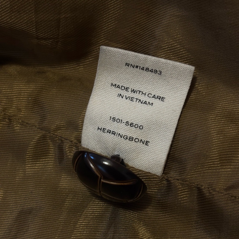 Doen Clyde Jacket Herringbone - Picture 10 of 12